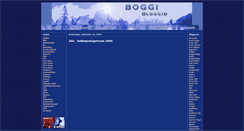 Desktop Screenshot of boggi.vinirketils.com