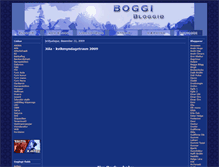 Tablet Screenshot of boggi.vinirketils.com